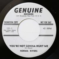 You're not gonna hurt me / Mama talk to daddy