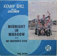 Midnight in Moscow / My mother's eyes