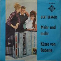 Mehr und mehr / K&uuml;sse von Babette