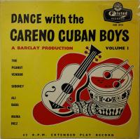 Dance with the Careno Cuban Boys volume 1