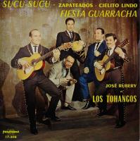 Jos&eacute; Rubery et Los Tohangos