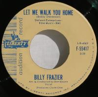 Let me walk you home / Give us back the Twist