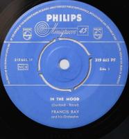 In the mood / Not too loud