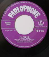 I'll find you / Swingin' sweethearts