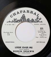 Look over me / Nobody's fool 