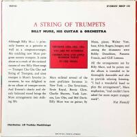 A string of trumpets