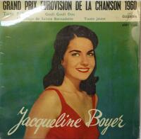 Grand Prix Eurovision de la Chanson 1960