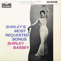 Shirley's most requested songs