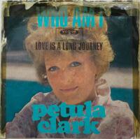 Who am I / Love is a long journey