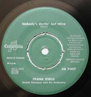 Nobody's darlin' but mine / You don't have to be a baby to cry