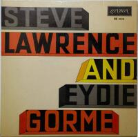 Steve Lawrence and Eydie Gorme