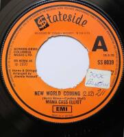 New world coming / Blow me a kiss