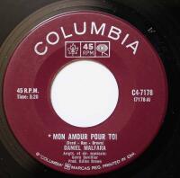 Mon amour pour toi / Un monde nouveau