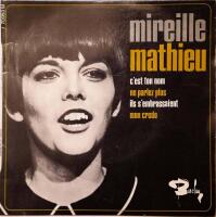 Mireille Mathieu