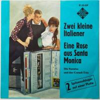 Zwei kleine italiener / Eine rose aus Santa Monica
