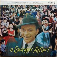 A swingin' affair!