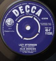 Tom Pillibi / Lazy afternoon