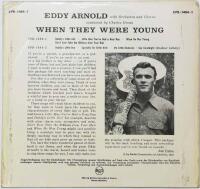 When they were young