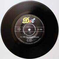 I'll see you in my dreams / Pictures in the fire