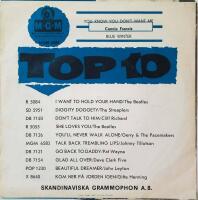 You know you don't want me / Blue winter