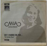 Det fanns en tid ... / Regn