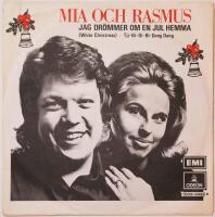 Jag dr&ouml;mmer om en jul hemma / Tji-bi-di-bi-dang dang