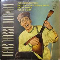 Hans "Hasse" Burman