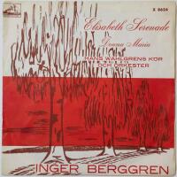 Elisabeth serenade / Donna Maria