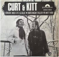 F&ouml;rs&ouml;k med lite gl&auml;dje / Sn&ouml;flingor faller p&aring; mitt h&aring;r