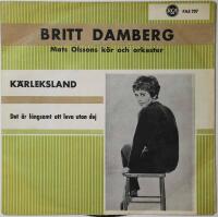 K&auml;rleksland / Det &auml;r l&aring;ngsamt att leva utan dej