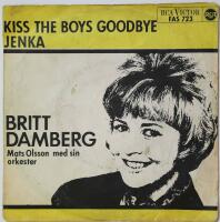 Kiss the boys goodbye / Jenka