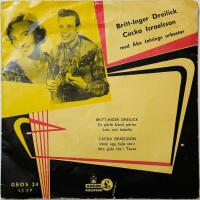 Britt-Inger Dreilick / Cacka Israelsson