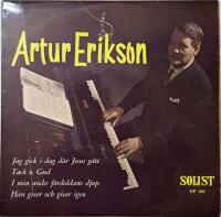 Artur Erikson