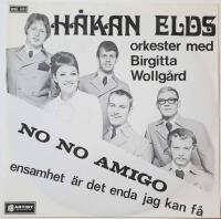 No no amigo / Ensamhet &auml;r det enda jag kan f&aring;