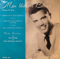 Min bl&aring;aste blues