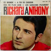Richard Anthony