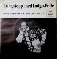 Tungstepp  med Ludgo-Pelle