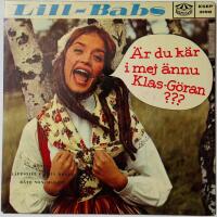 &Auml;r du k&auml;r i mej &auml;nnu Klas-G&ouml;ran ???