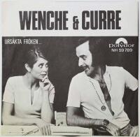 Urs&auml;kta fr&ouml;ken ... / Jag vande mej s&aring; sm&aring;ningom