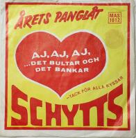 Aj, aj, aj / Tack f&ouml;r alla kyssar