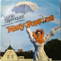 sjunger melodier ur Walt Disney's Mary Poppins
