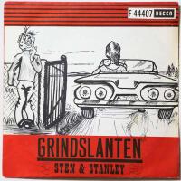 Grindslanten / Cuckoo waltz