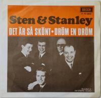 Det &auml;r s&aring; sk&ouml;nt / Dr&ouml;m en dr&ouml;m