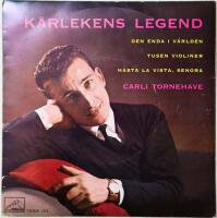 K&auml;rlekens legend