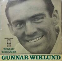 Mest av allt / Nu reser jag hem