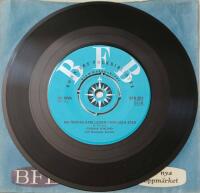 Nu t&auml;ndas &aring;ter ljusen i min lilla stad / Jag vet