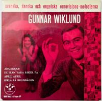 Svenska, danska och engelska Eurovisions-melodierna