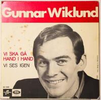 Vi ska g&aring; hand i hand / Vi ses igen