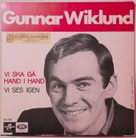 Vi ska g&aring; hand i hand / Vi ses igen
