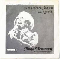 G&aring; och g&ouml;m dej, &Aring;ke Tr&aring;k / Om jag var du